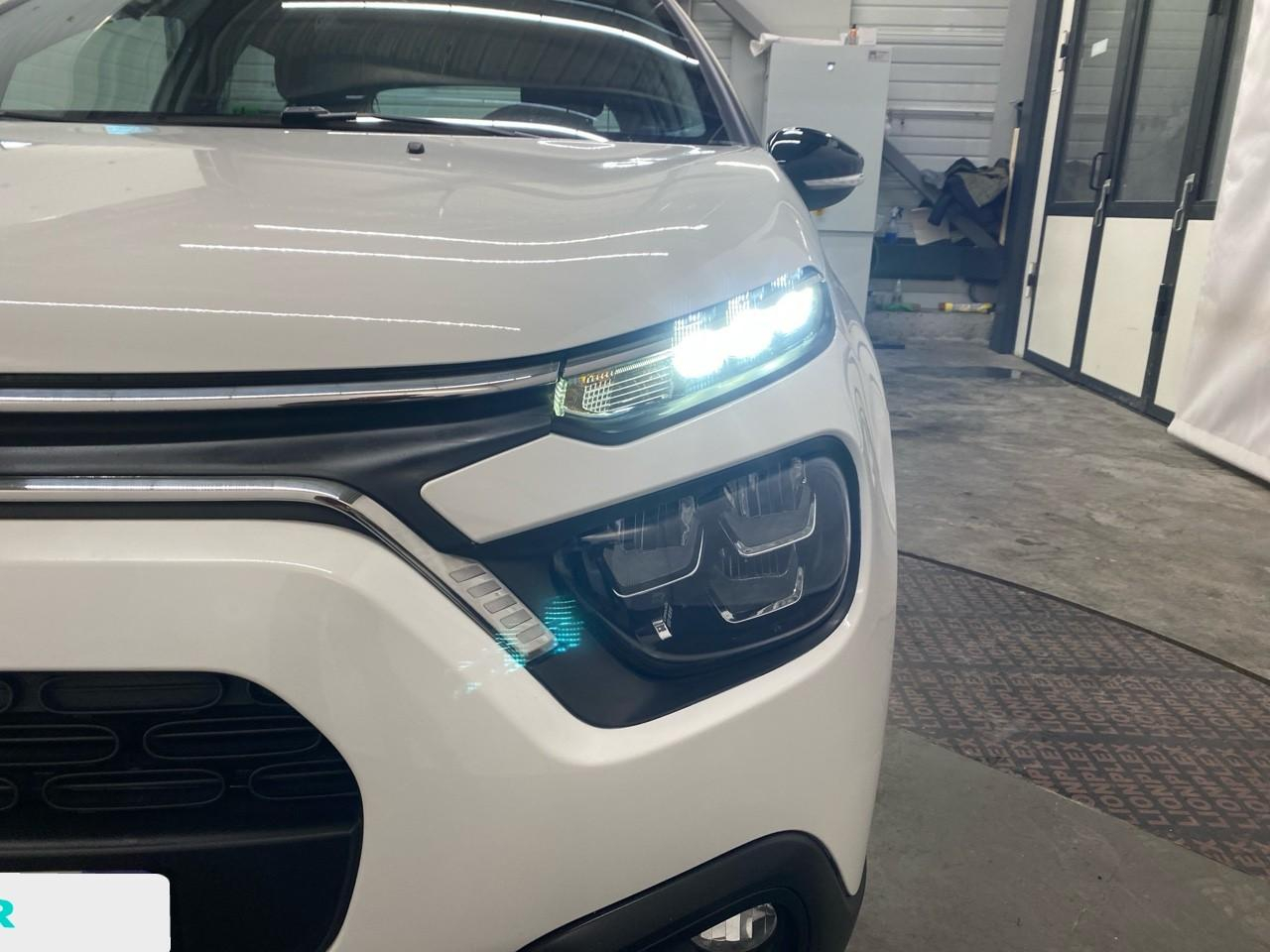 Citroën C3 bluehdi 100 s&s bvm6 feel business — photo 29