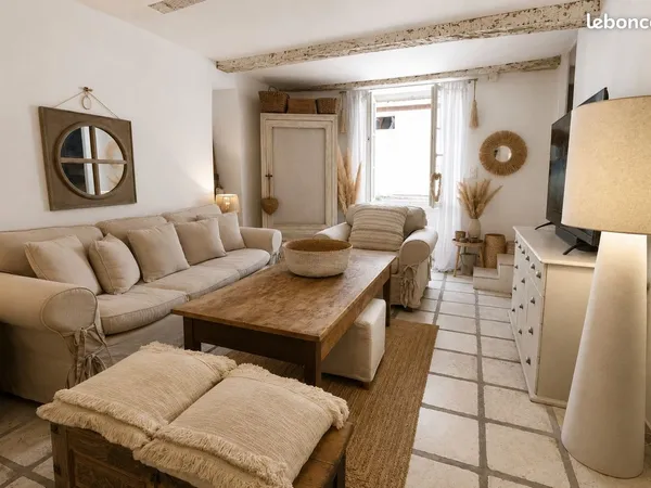 Maison de village 3 pièces 77 m²