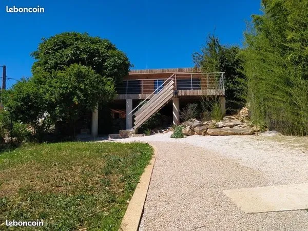 Maison - 3 pièces - 72 m2