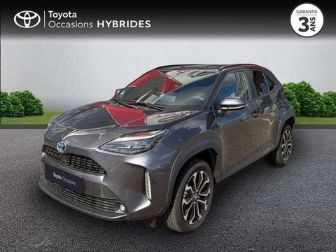 Toyota YARIS CROSS Toyota Yaris Cross 116h Design MY22
