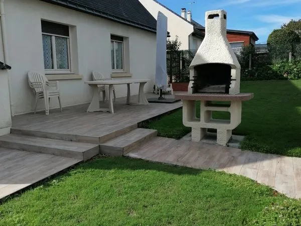Maison T5 103m2
