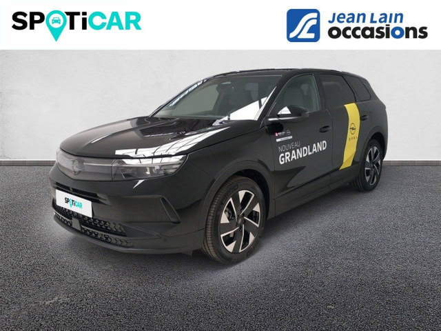 Opel Grandland 1.2 Turbo Hybrid 136 ch e-DCT6 GS