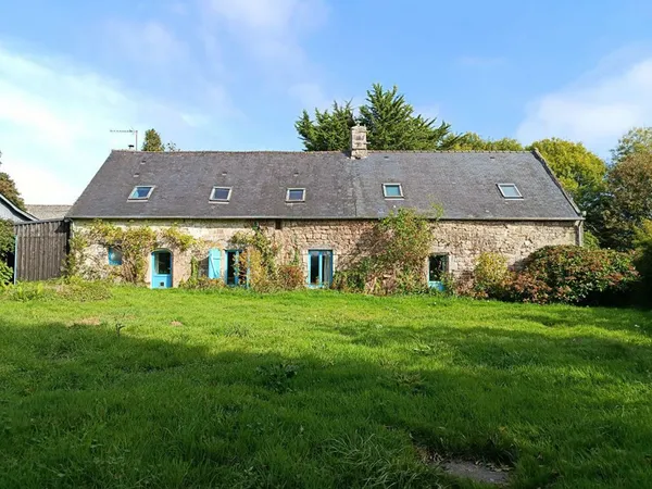 Maison 3 chambres 130 M2