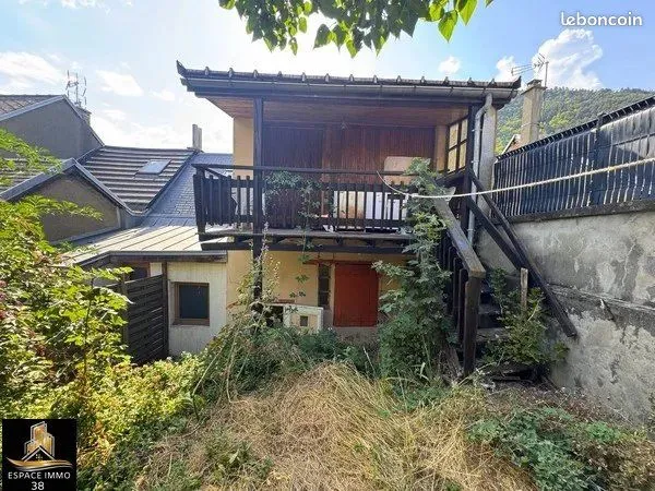 Maison 6 pièces 107 m²