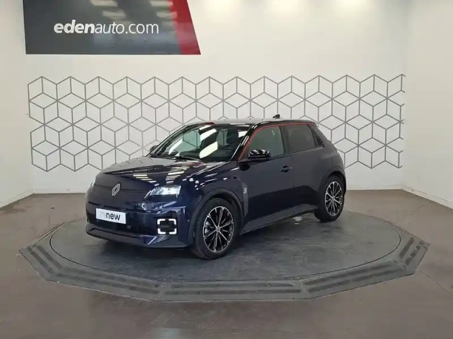 Renault 5 renault  e-tech electrique 120 ch autonomie urbaine
