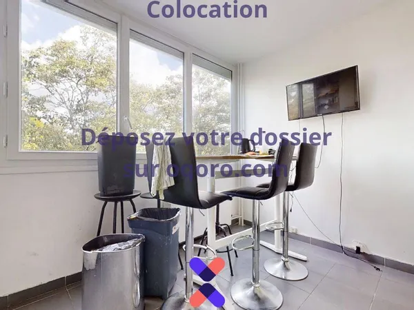 Appartement 6 pièces 103 m²