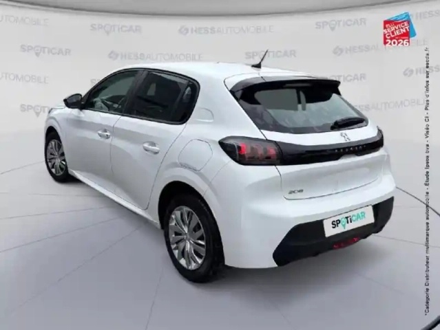 Peugeot 208 affaire 1.2 puretech 75ch s&amp;s premium — photo 38