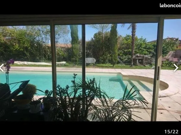 Chambre dispo 3 à 6 mois MAX dans Coloc grande villa