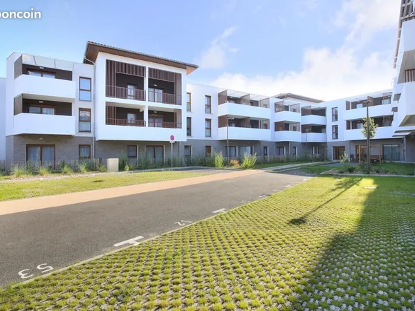 Appartement 2 pièces 40 m²