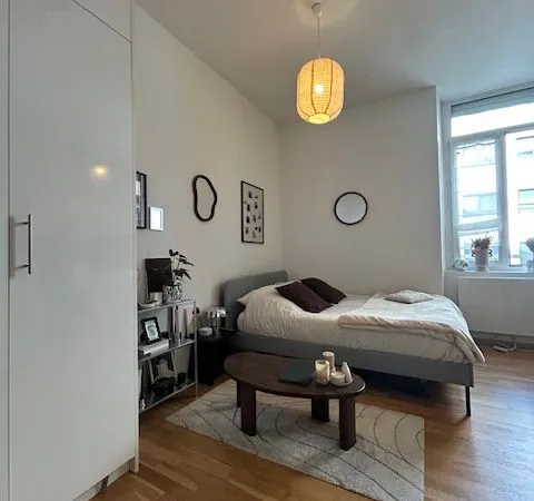 STUDIO vendu loué-19m2 à STRASBOURG