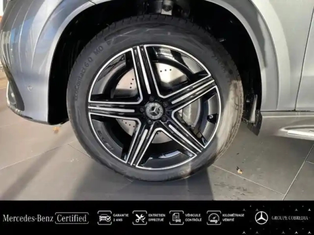 Mercedes Gle 350 de hybrid eq 197ch+156ch amg line 4matic 9g-tronic — photo 14
