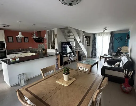 Maison 6 pièces 116 m²