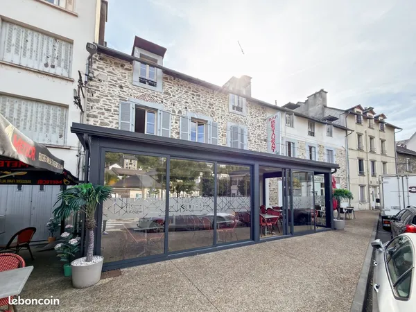 Immeuble 6 pièces 286 m²