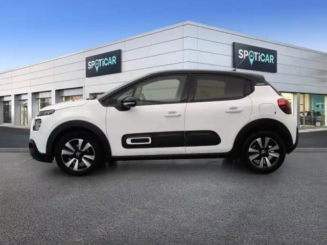Citroën C3 puretech 83 s&amp;s bvm5 shine — photo 5