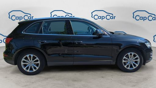 Audi Q5 2.0 TDI 150 - Ambition Luxe – 2017 – 103108 km – Diesel – Boîte Manuelle — photo 14