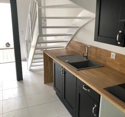 Maison 3 pièces 63 m²