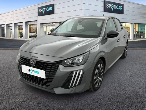 Peugeot 208 puretech 75 s&s bvm5 active