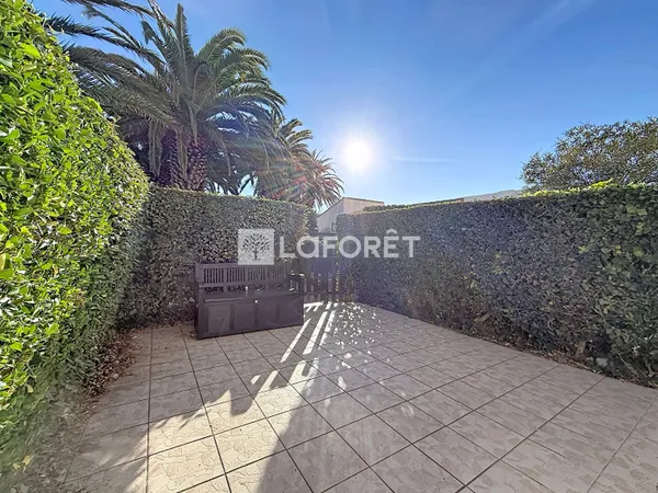 Appartement 2 pièces 28 m²