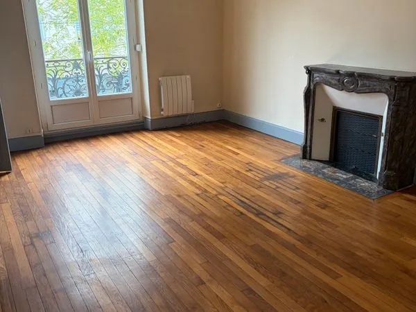 Appartement T2