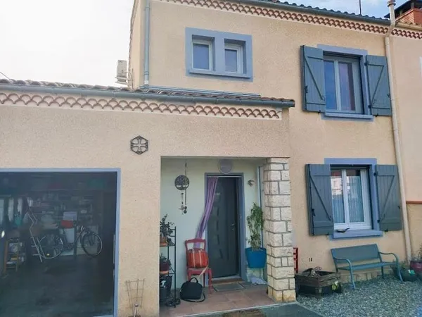 Maison 5 pièces 95 m²