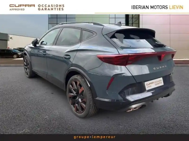 Cupra Formentor 1.5 ehybrid 204ch v dsg6 — photo 11