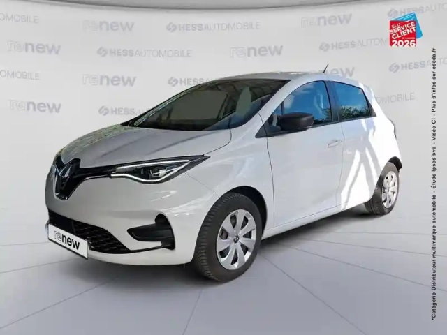 Renault Zoé zoe e-tech equilibre charge normale r110 achat intégral - 22b — photo 1
