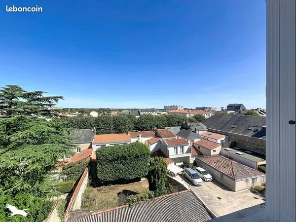 Appartement 3 pièces 62 m²
