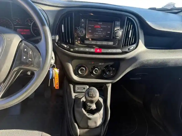 Fiat Doblo cargo 1.4 i.e. 95ch pack professional trio nav e6 — photo 28