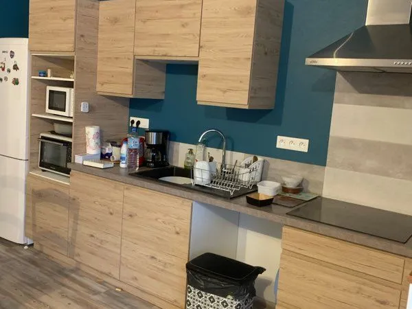 Location, appartement deux chambres