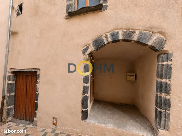 Maison 3 pièces 56 m²