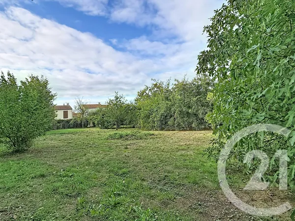 Terrain 1041 m²