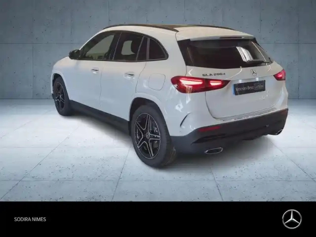 Mercedes Gla 200 d 150ch edition 140 8g-dct — photo 8