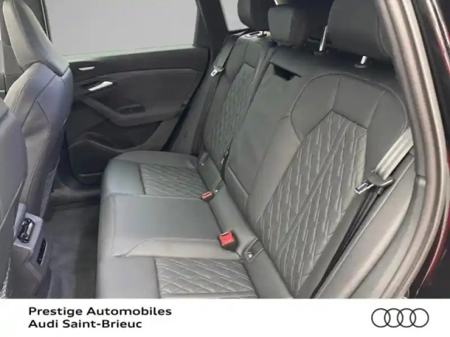 Audi Sq6 E-Tron e-tron 489ch quattro — photo 8