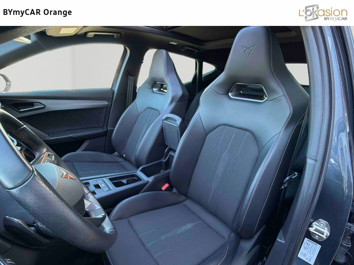 Cupra Formentor 1.4 e-HYBRID 245 ch DSG6 — photo 20