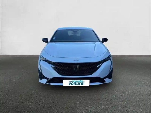 Peugeot 308 bluehdi 130ch s&amp;s eat8 — photo 2