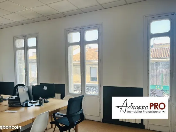 Local commercial 97 m²