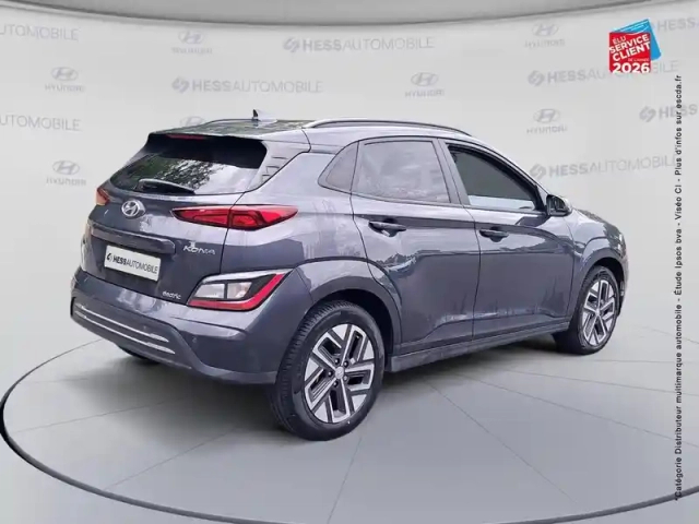 Hyundai Kona electric 39kwh - 136ch intuitive — photo 6