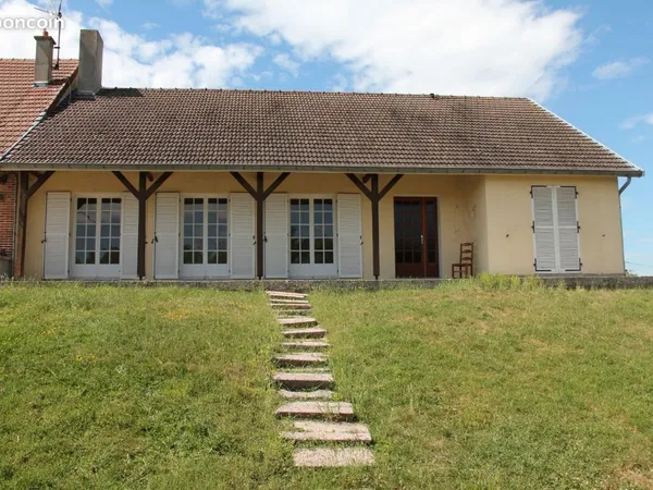 Maison fort potentiel