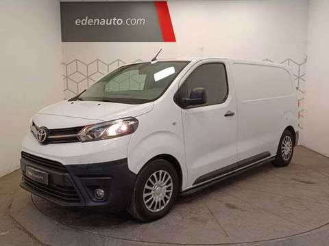 Toyota PROACE Toyota Proace Business