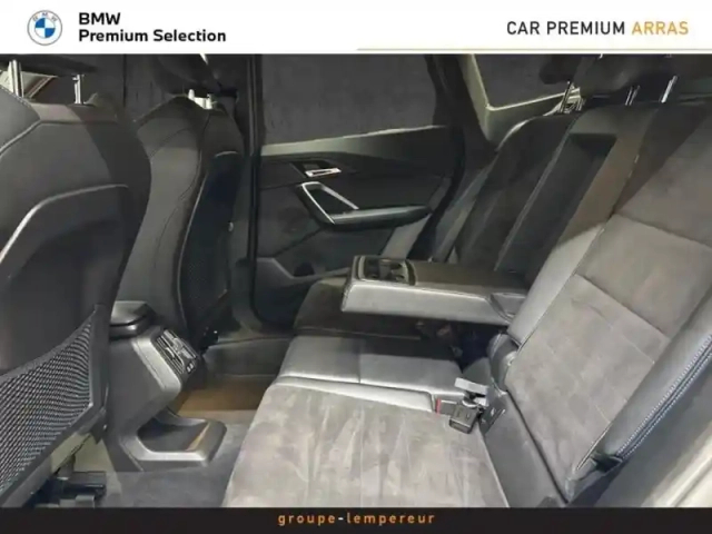 Bmw X1 sdrive18d 150ch m sport — photo 9