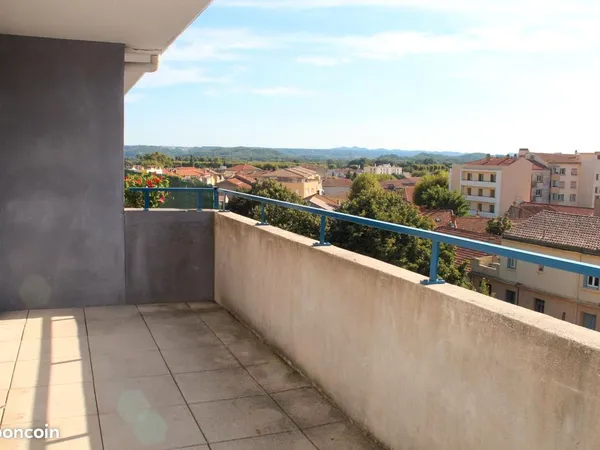 Appartement 3 pièces 63 m²