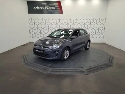 Kia Rio 1.0 t-gdi 100 ch bvm6