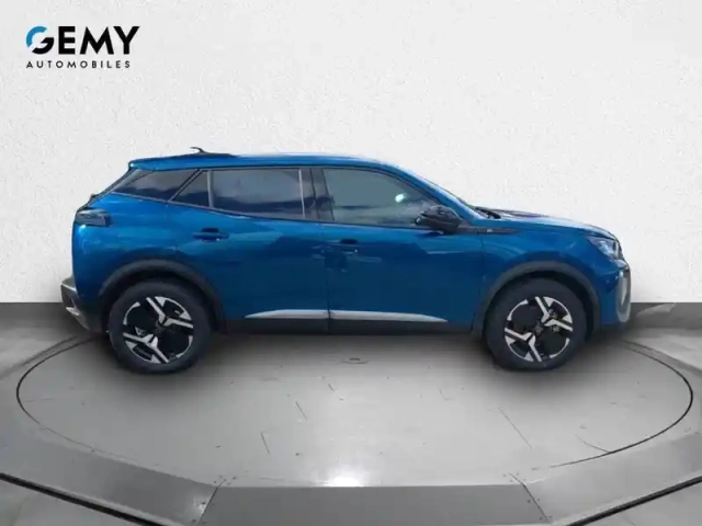 Peugeot 2008 electrique 54 kwh 156 ch — photo 4
