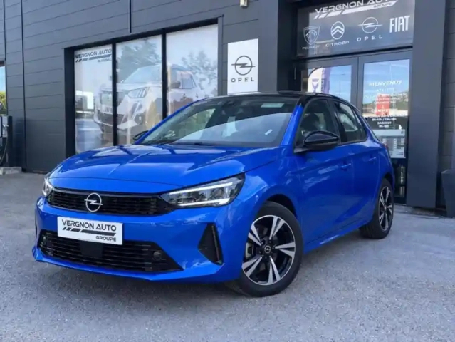 Opel Corsa vi electrique 136ch -e edition busin
