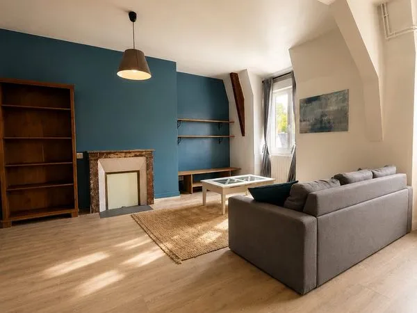 Appartement 2 pièces 49 m²