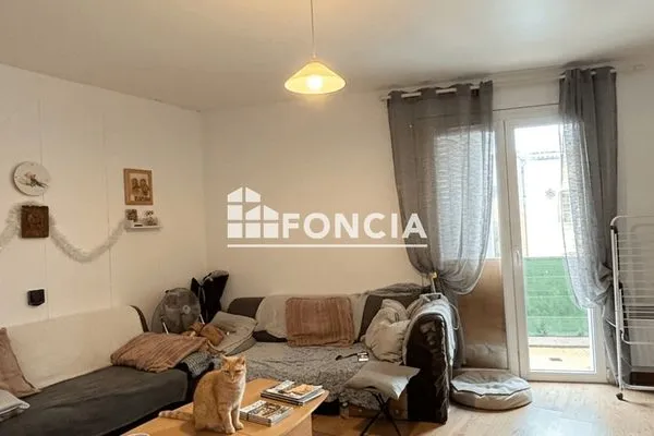 Immeuble de rapport 2 pièces 50 m²