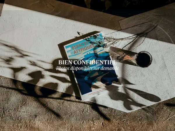 Bien d'exception - Maison d'architecte