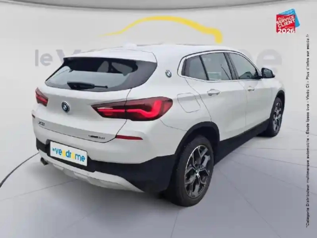 Bmw X2 sdrive18i 136ch business design — photo 6