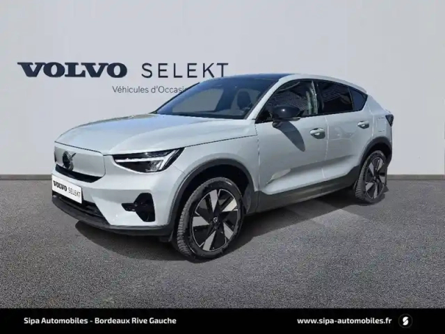 Volvo C40 e single extended range 252 ch 1edt