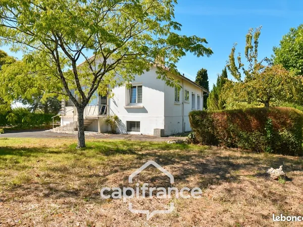 Maison 7 pièces 140 m²